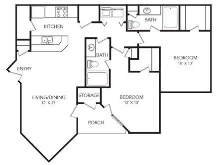 Aurora Floor Plan 5