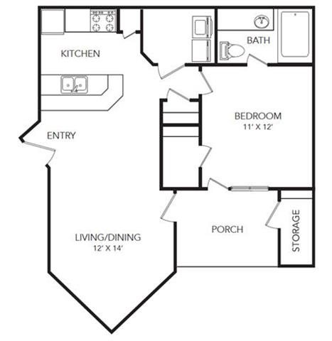 Luna Floor Plan 1