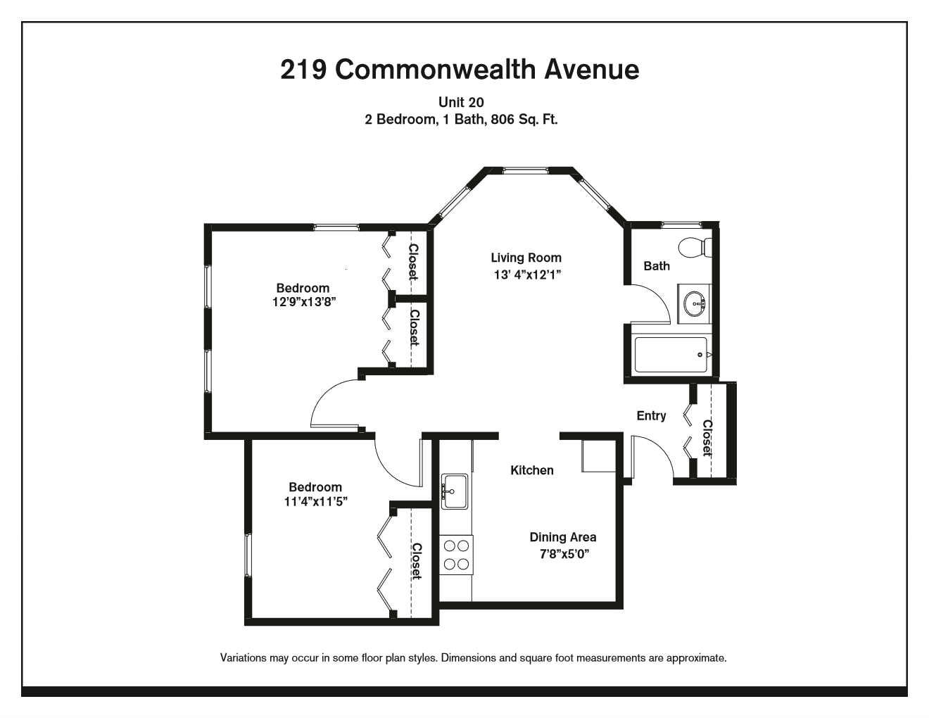 Two Bedroom