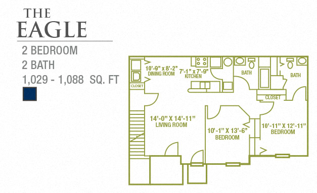 5362 Hoover Forest Lane 1-2 Beds Apartment, Westerville and New Albany and Gahanna, Pool, Two Bedrooms, Kitchen Islands, Private Patios and Balconies, Gym for Rent - Photo Gallery 20