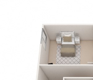 3 Bedroom Townhouse