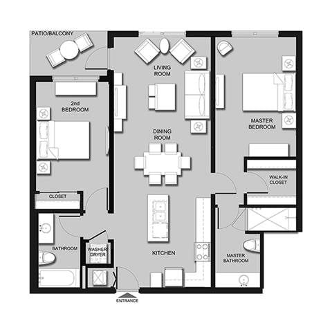 Garnet Floor Plan 2