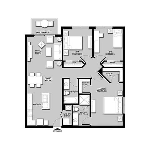 Onyx Floor Plan 4