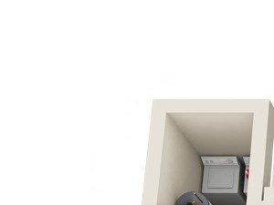 Two Bed Two Bath