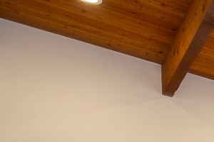 Clubroom with seating area - Photo Gallery