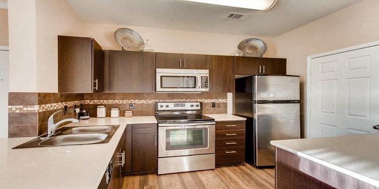 Mountain Gate Apartments in Littleton, CO