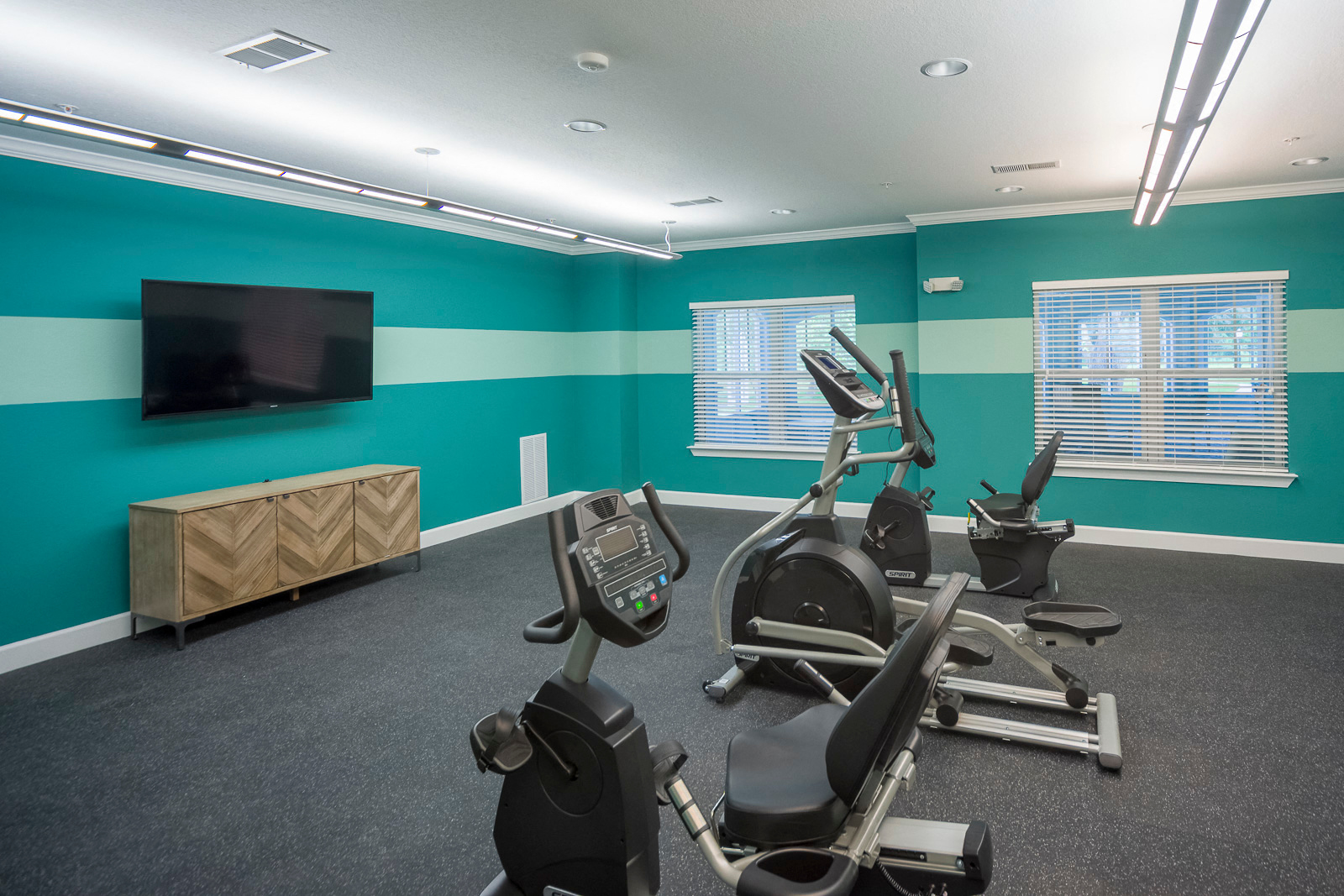 Abigail Court Apartments Fitness Center