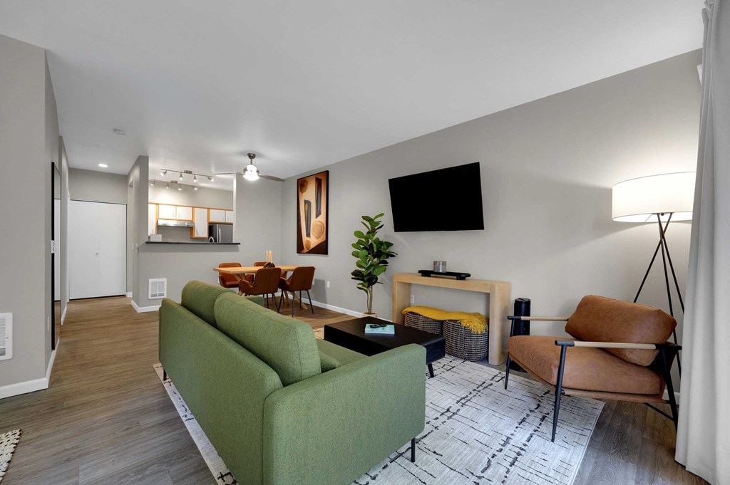 Broadway Place is a similar property to The Ponds On Alexander located in Eugene
