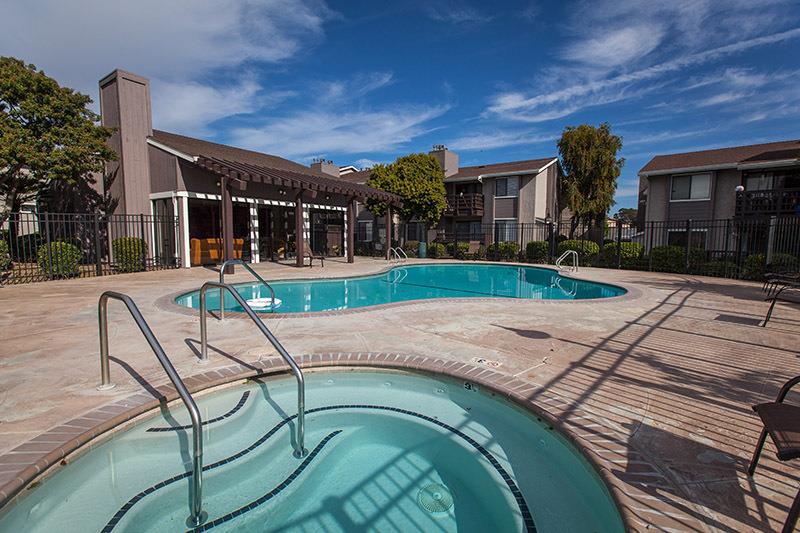 Laurel Grove Apartments, 425 West Laurel Drive, Salinas