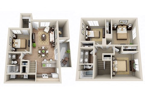 60 E. Anita Ave 1-4 Beds Apartment, Affordable for Rent - Photo Gallery 36