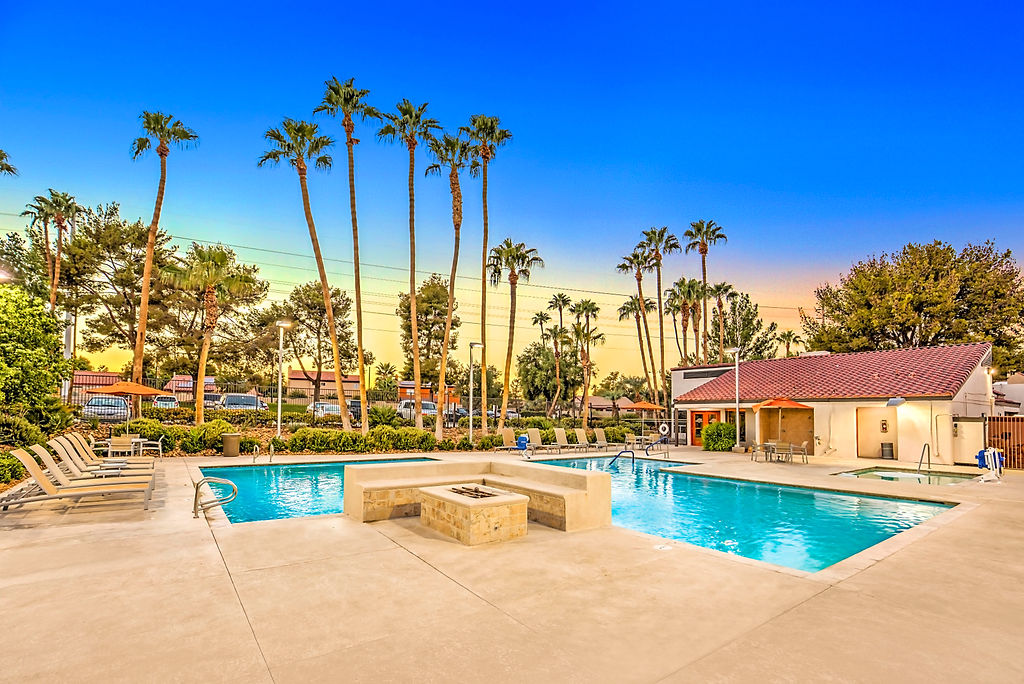 Villas at Green Valley Apartments in Henderson, NV