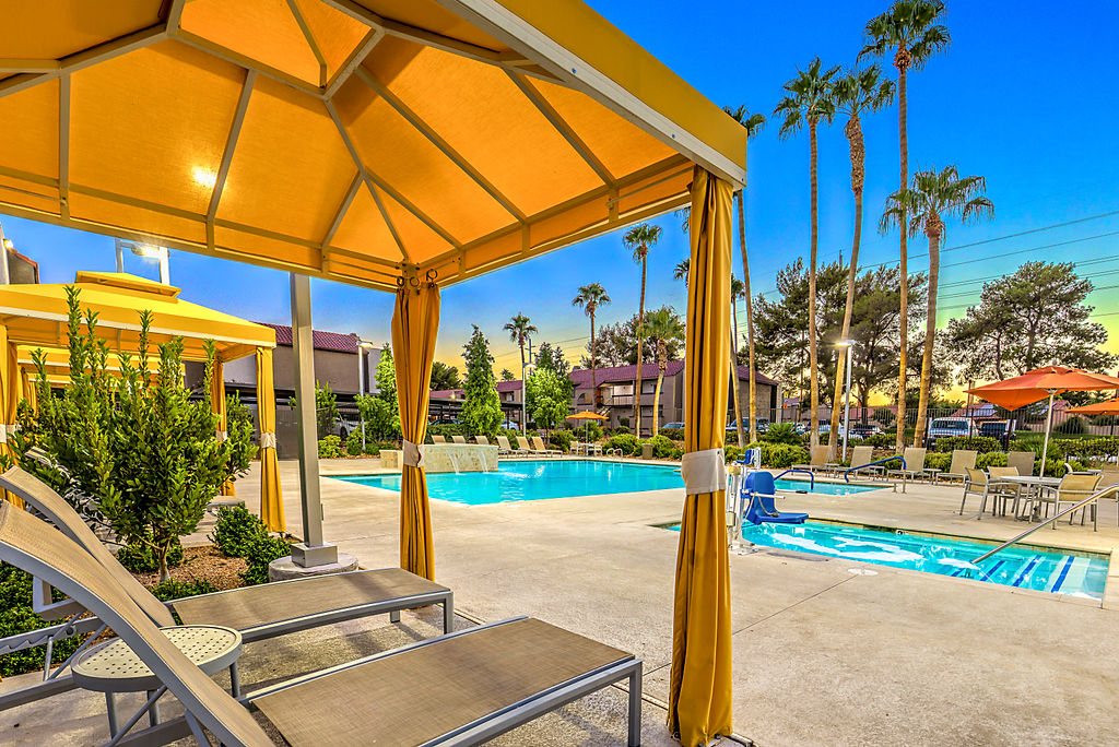 Villas at Green Valley Apartments in Henderson, NV