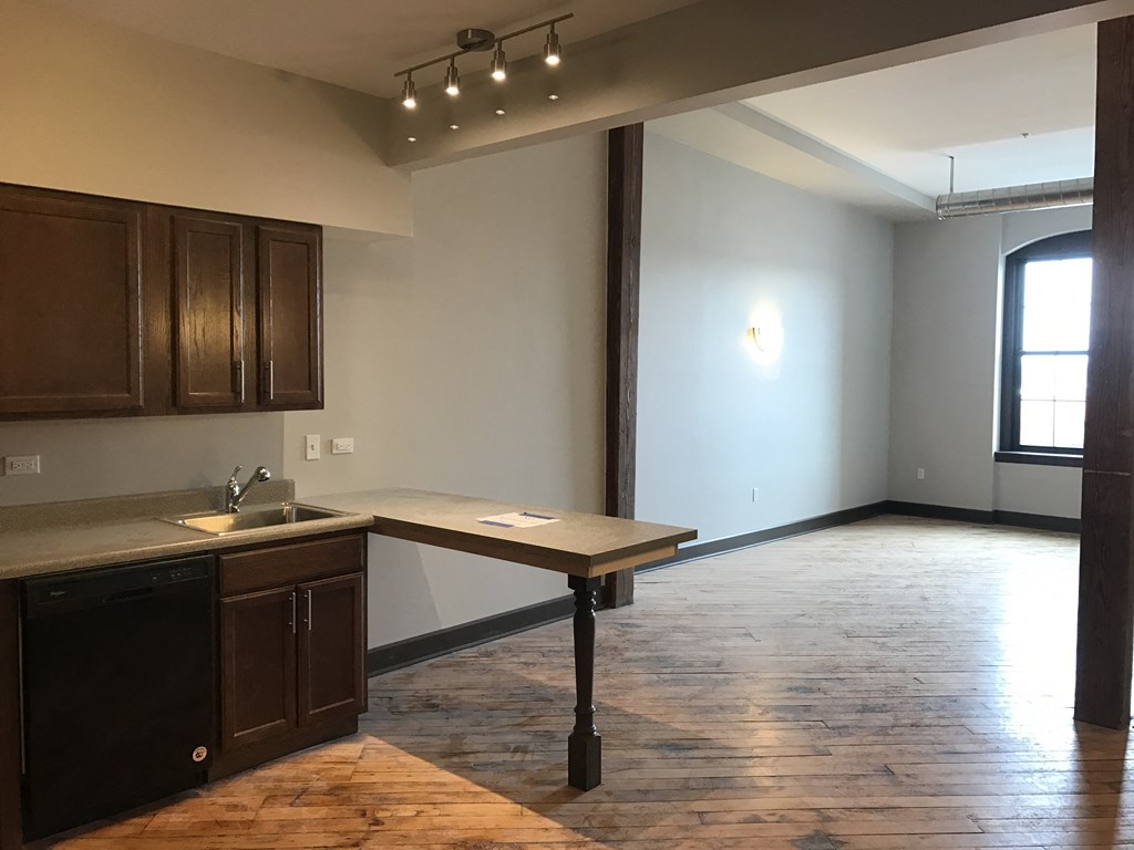 Apartment Living Room