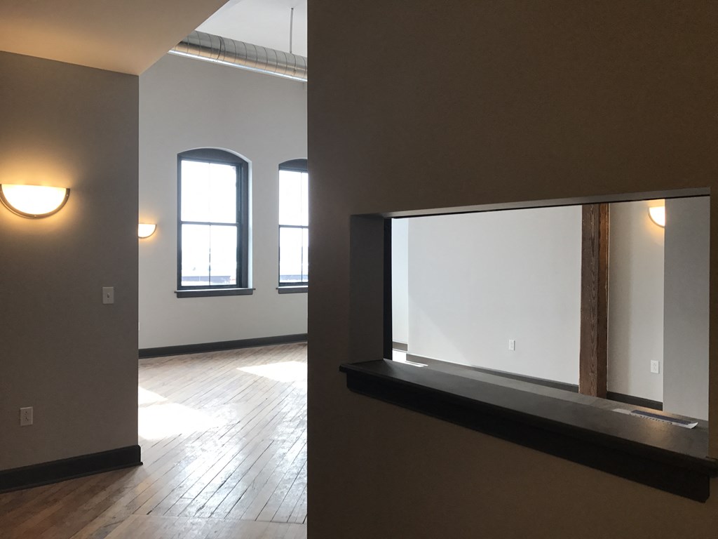 Apartment Living Room