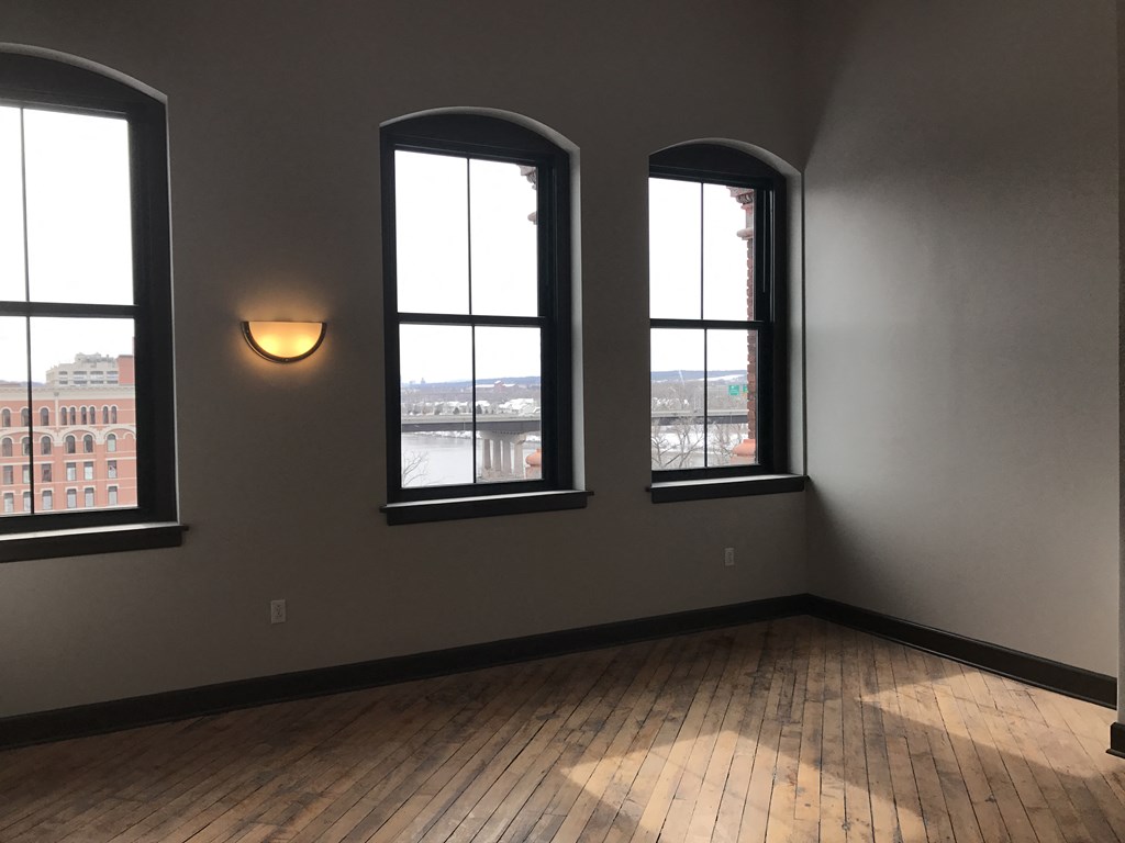 Apartment Living Room