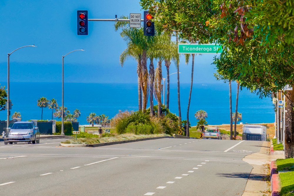 Newport Seacrest Apartments Beach View