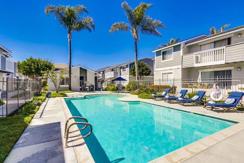 Newport Seacrest Apartments Lifestyle - Pool - Photo Gallery