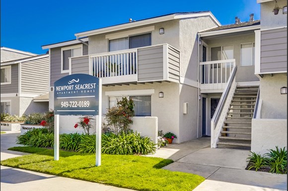 Newport Seacrest Apartments 843 W 15th Street Newport Beach Ca