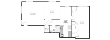 Two Bedroom