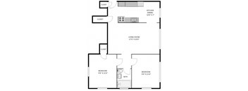 Two Bedroom