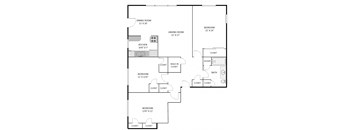Two Bedroom C3
