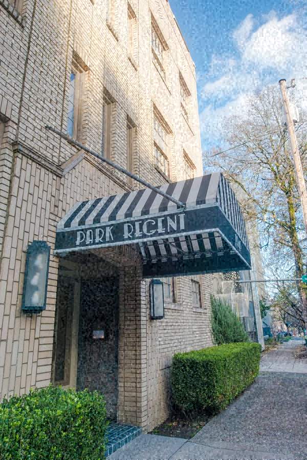 The Park Regent - Round Hill Pacific Portland