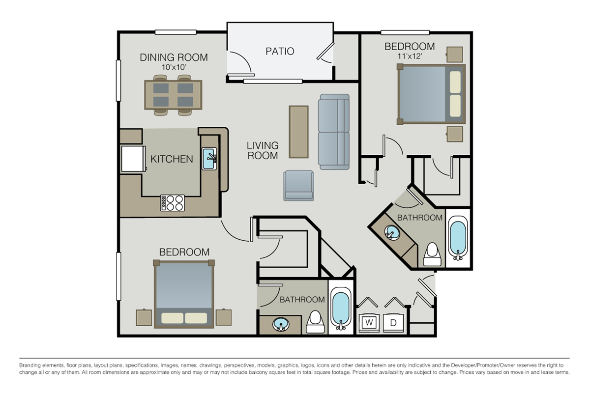 The Carlyle Apartments