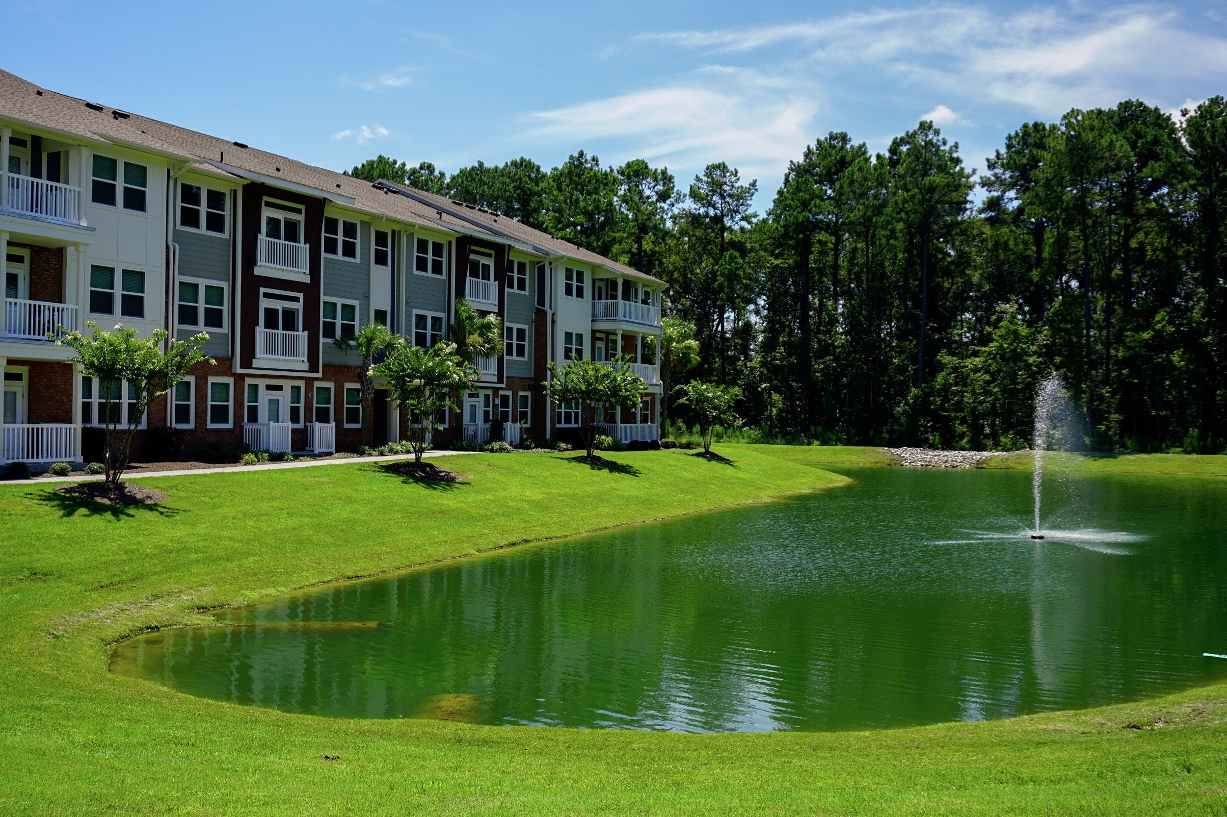 Parkside at the Highlands Apartments, 2170 Benton Blvd., Savannah, GA