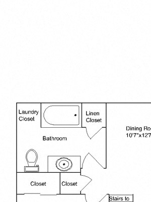 2 Bedroom 2 Bathroom