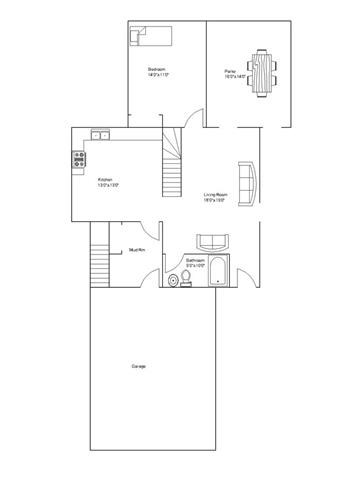 6957 County Hwy K 3 Beds House for Rent - Photo Gallery 3