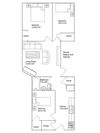 3 Bedroom 1 Bathroom