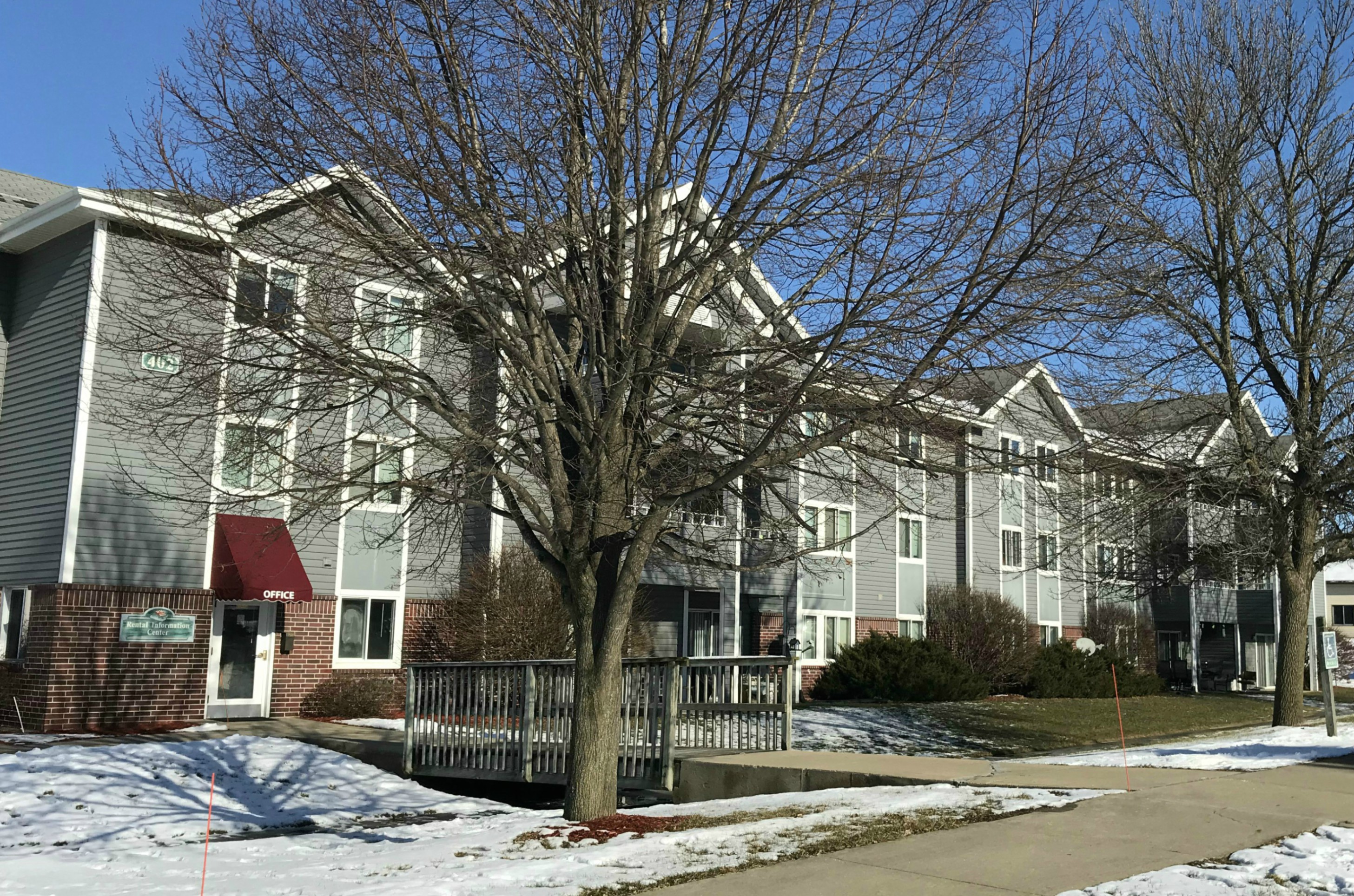 School Street Apartments Apartments in Marshall, WI