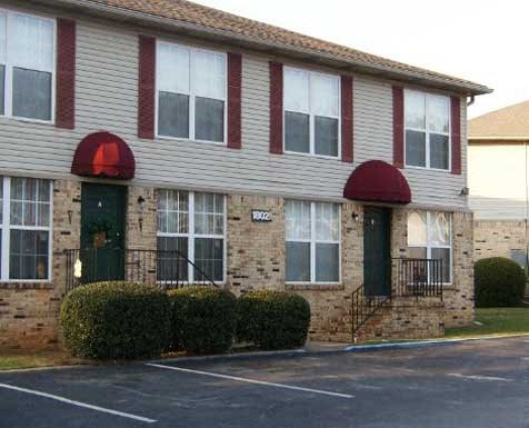  Pointe Apartments Birmingham Alabama