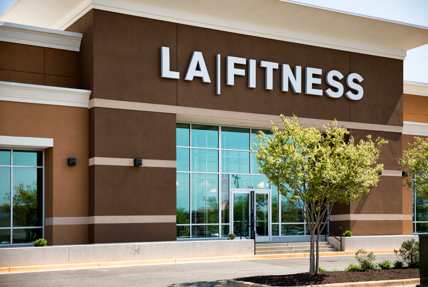 La Fitness Waldorf Md Grand Opening FitnessRetro