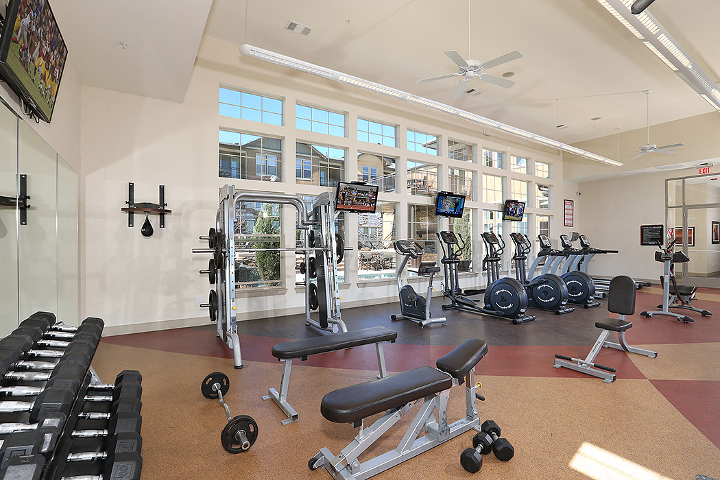 Wheat Ridge, CO Arvada Station fitness center