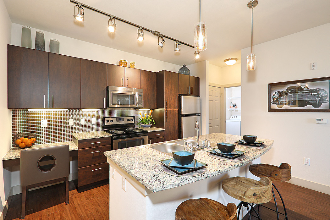 Wheat Ridge, CO Arvada Station kitchen