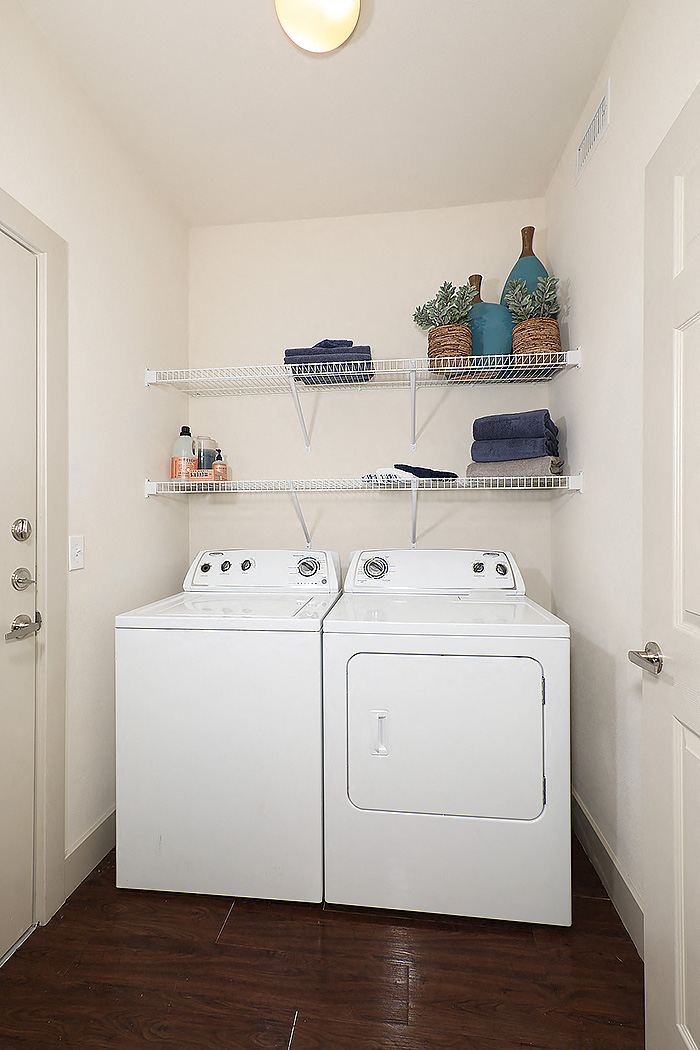 Wheat Ridge, CO Arvada Station laundry