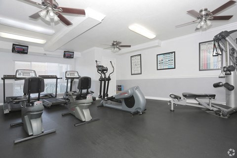 Tuscany Villas Lifestyle - Fitness Center