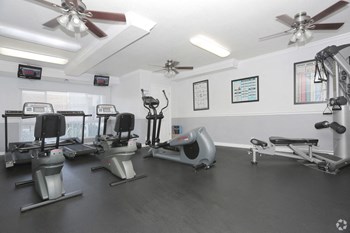 Tuscany Villas Lifestyle - Fitness Center