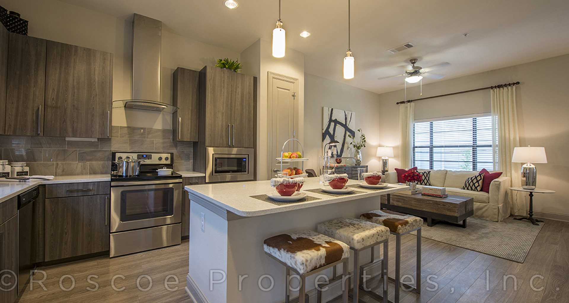 Townhomes For Rent in Memorial Houston Domain Memorial