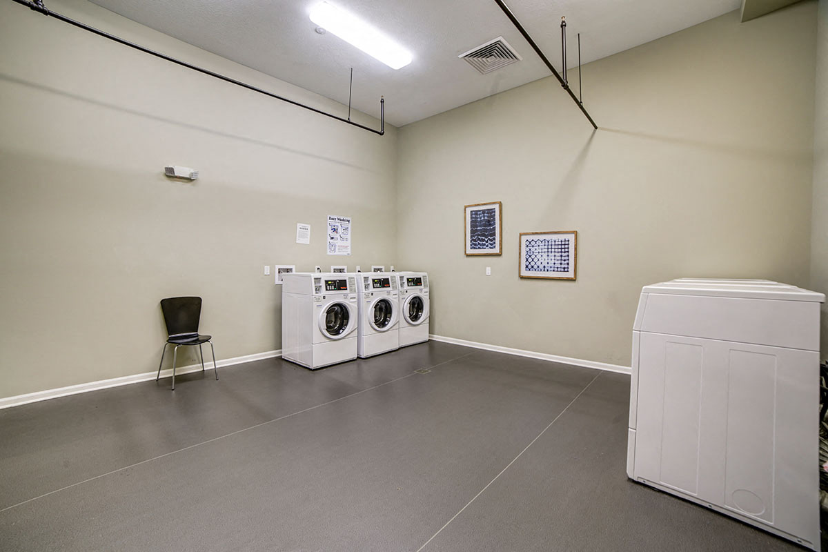 Laundry facilities