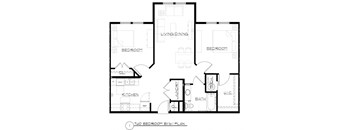 2 Bedroom