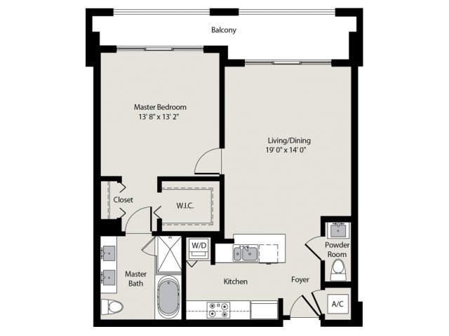 A3 Floor Plan 2