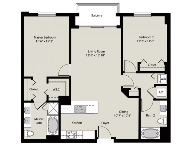 B1 Floor Plan 3