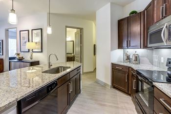 Luxury Apartments In Denver