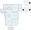1 Bedroom A8 (East / West)