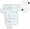 2 Bedroom B1 (East / West)