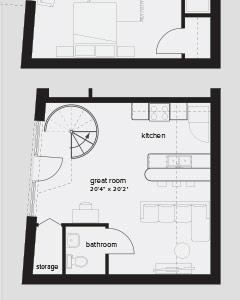 The Garden Bungalows