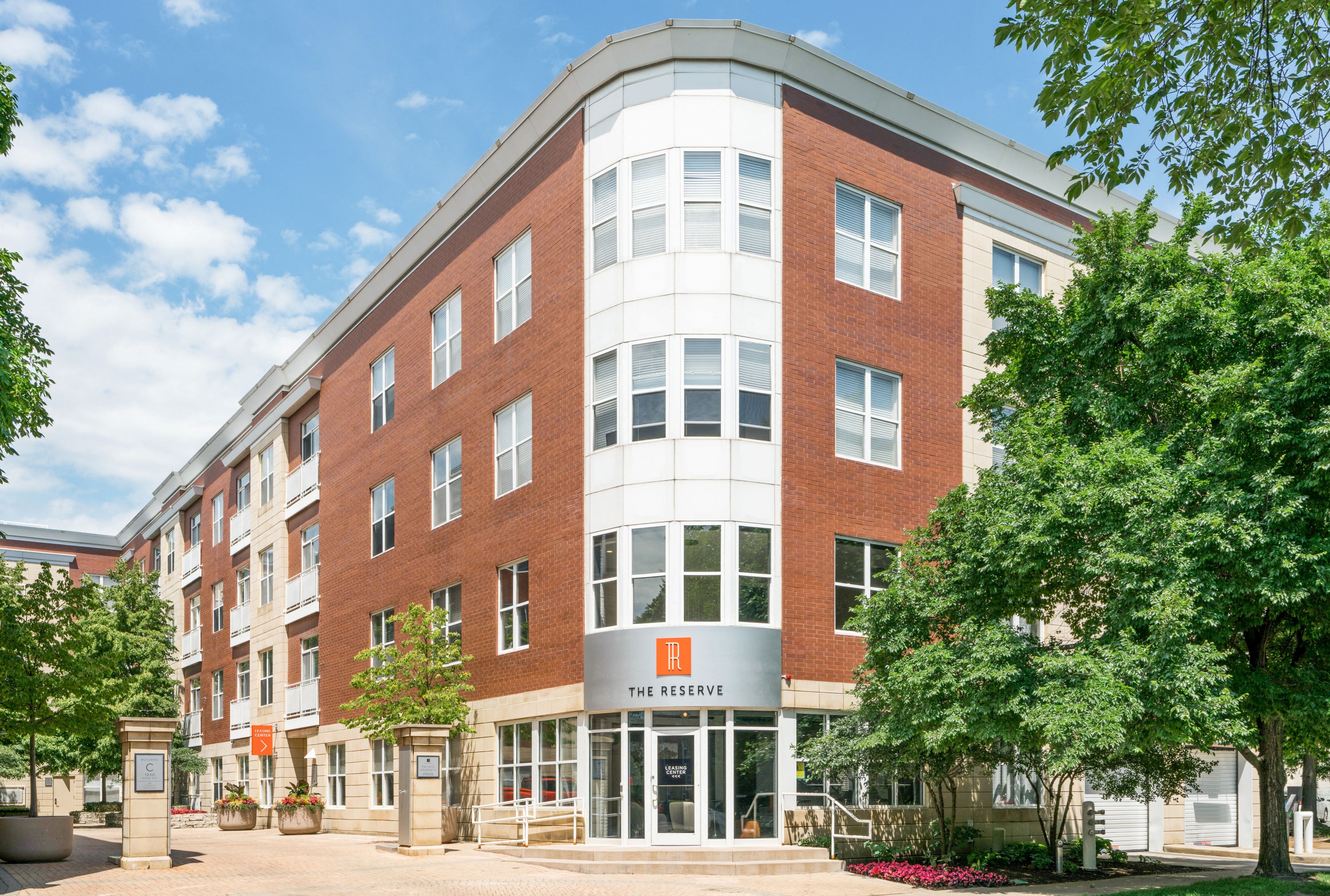 The Reserve Apartments in Evanston, IL