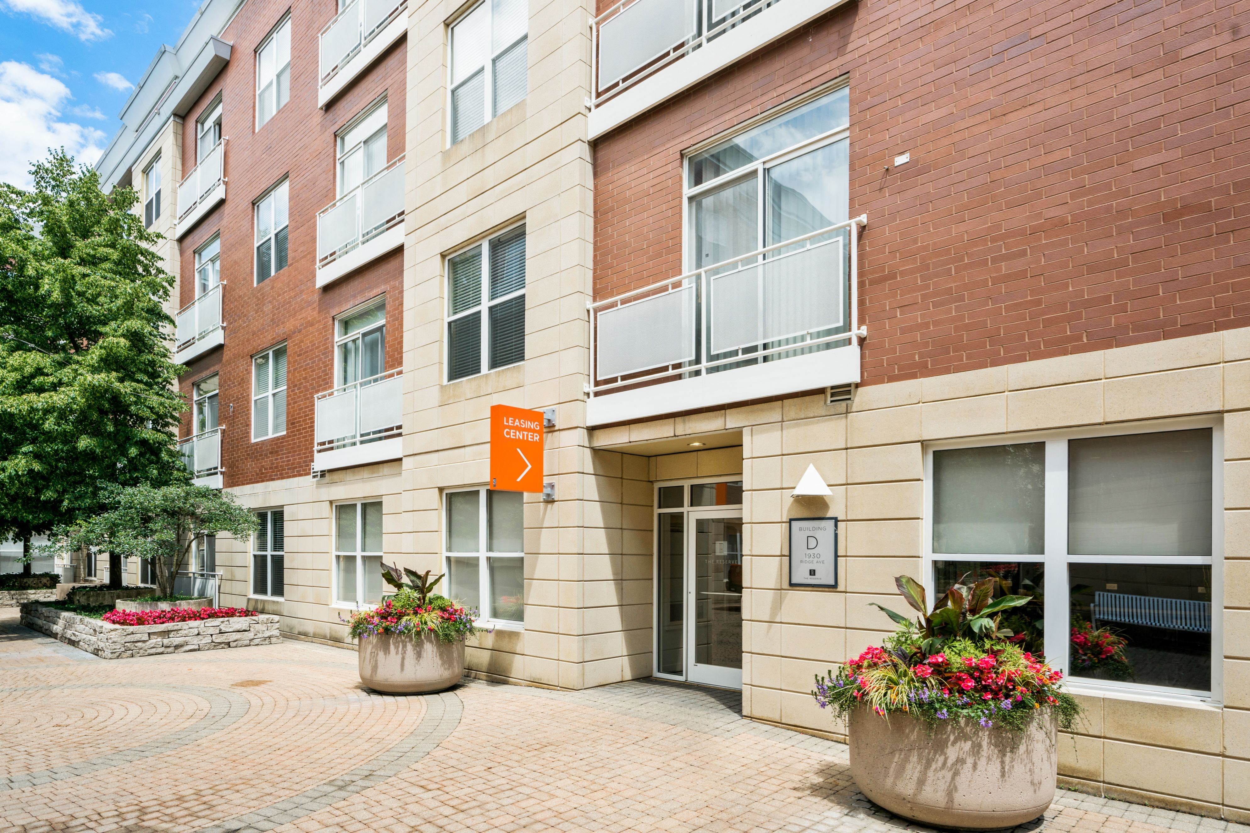 The Reserve Apartments in Evanston, IL